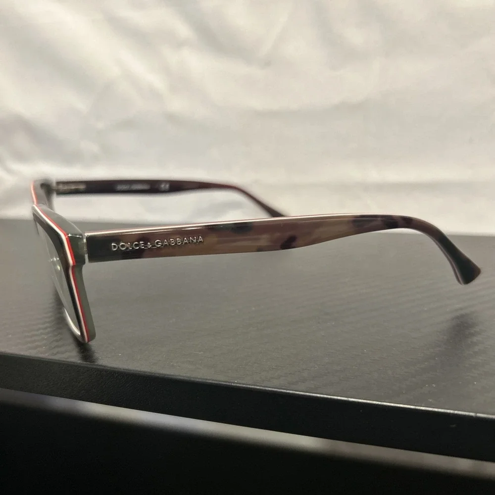 Dolce & Gabbana Eyeglasses DG3076 1751 53 15 140
